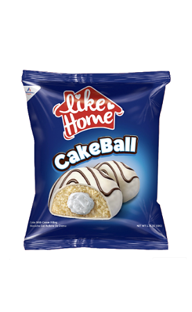 Like Home Cake Ball Cream 50g