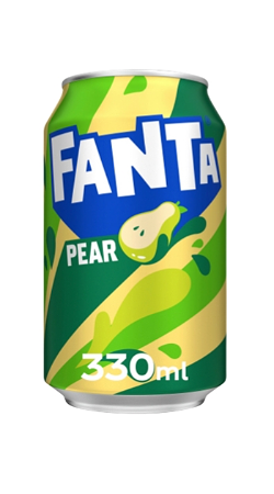 Fanta Pear 330ml