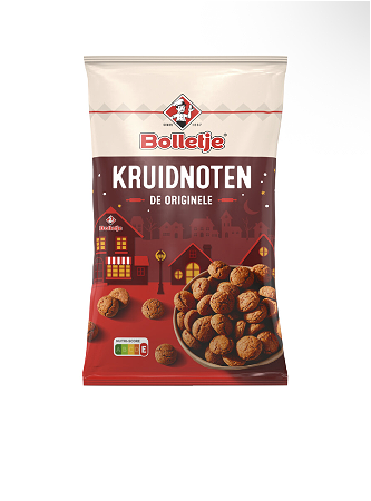 Bolletje Kruidnoten naturel (Pepernoten)