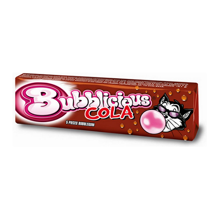 Bubblicious Kauwgom Cola