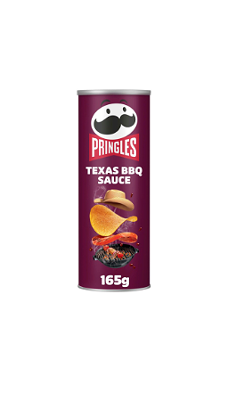 Pringles Texas BBQ 165 g