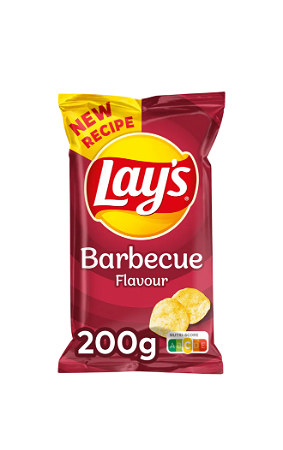 Lay's Barbecue