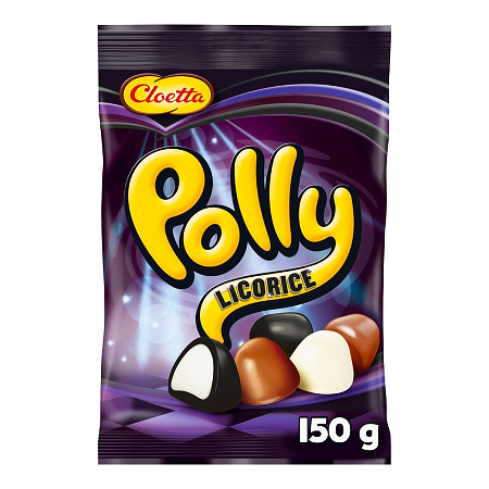 Polly drop 150 gram