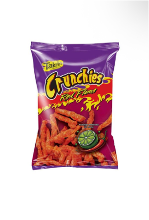 Takim's Crunchies 90g