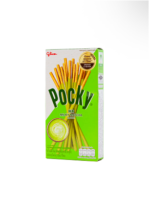 Pocky Milky Matcha