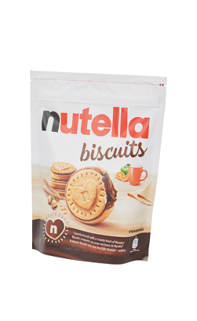 Nutella Biscuits 304 gram