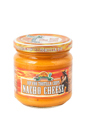 Nacho cheese dip 190 g