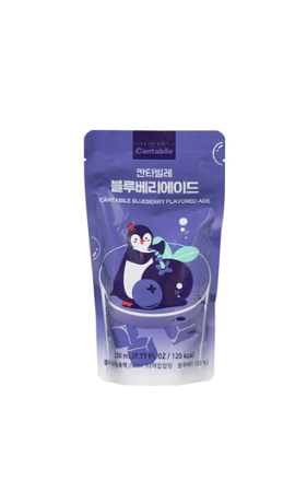 Cantabile - bosbes - 230 ml