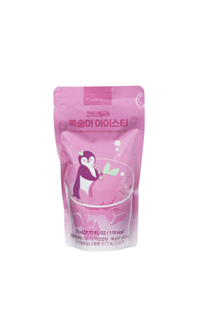 Cantabile - perzik - 230 ml