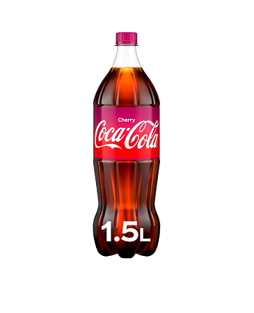 Coca-Cola Cherry 1,5 l