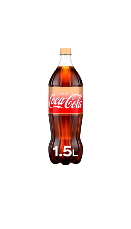 Coca-Cola Vanilla 1,5 l
