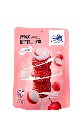 OSAY Lychee Hawthorn Stick 108g