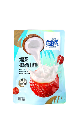Osay Filled Coconut Hawthorn 95g