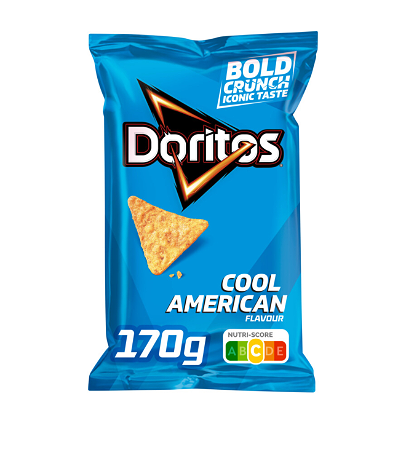 Doritos Cool American