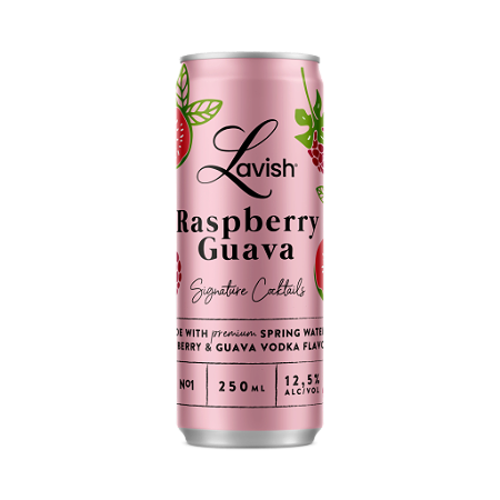 Lavish Raspberry Guava