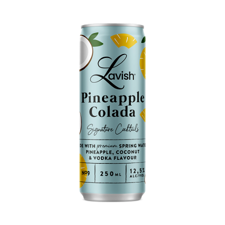 Lavish Pineapple Colada