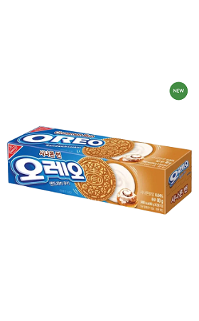 Oreo Cinnamon Bun 80g