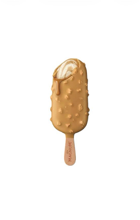Magnum Double Gold Caramel Billionaire
