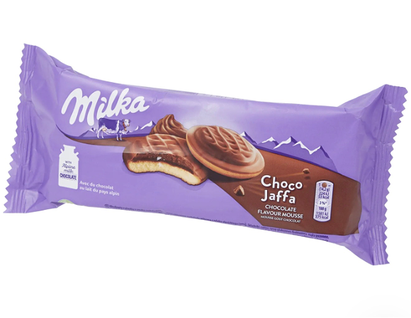 Milka Choco Jaffa