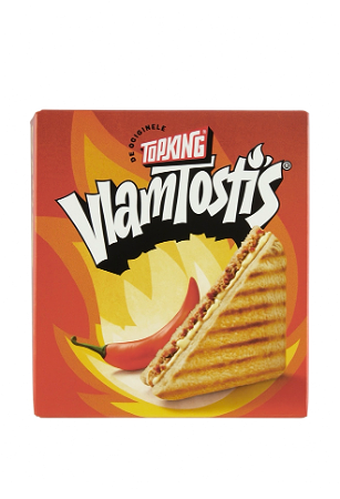 Vlamtosti 120 gram