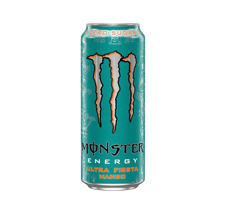 Monster Ultra Fiesta Mango 500ml