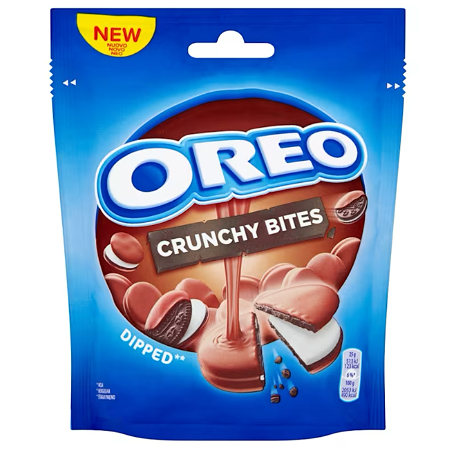 Oreo Crunchy Bites 