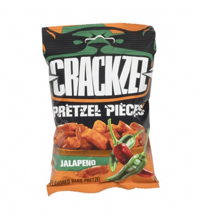 Crackzel garlic bread - 85 gram