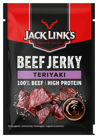Jack Link's Beef Jerky Teriyaki 25 g