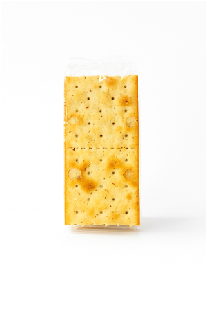 LU Mini crackers olijfolie & oregano