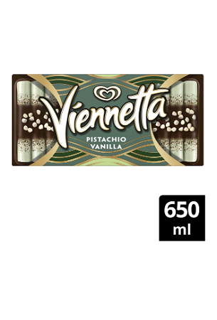 Viennetta Pistachio vanilla
