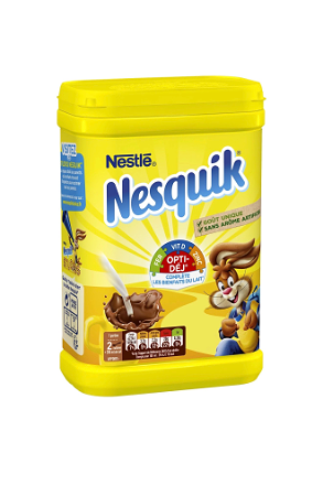 Nestle Nesquik Instant Cacaopoeder XL 1 kg