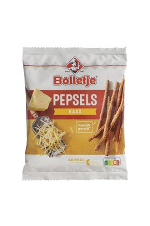 Bolletje Kaas pepsels