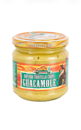 Guacamole dip 190 g