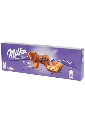 Milka cakejes Tender Cow