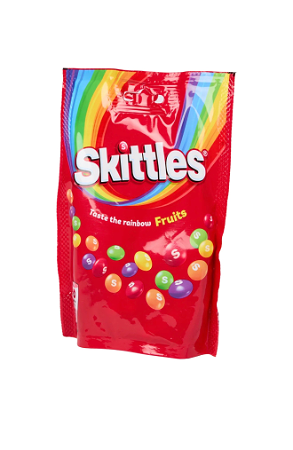 Skittles Fruits 152 gram