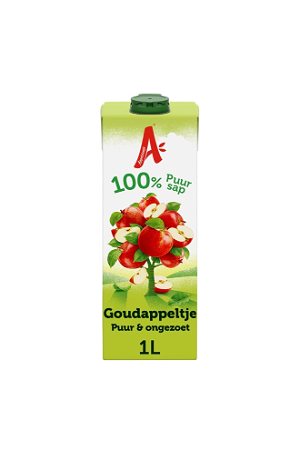Appelsientje Goudappeltje 1 liter