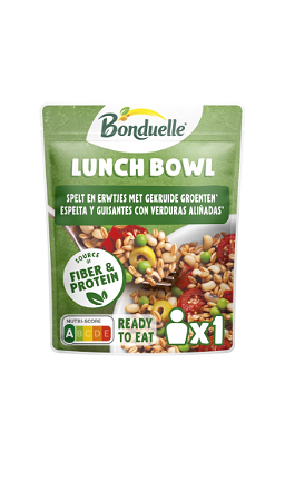 Bonduelle Lunchbowl spelt - Ready to eat