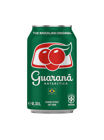 Guaraná Antarctica 330ml