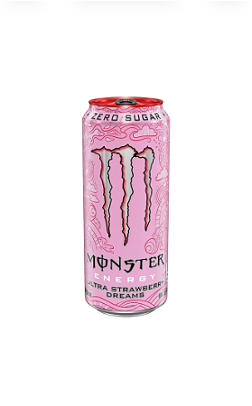 Monster Energy Ultra Strawberry Dreams 500 ml