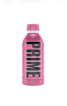 Prime Hydration strawberry watermelon