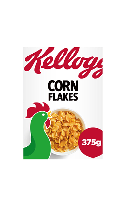 Kellogg's Cornflakes 375 g