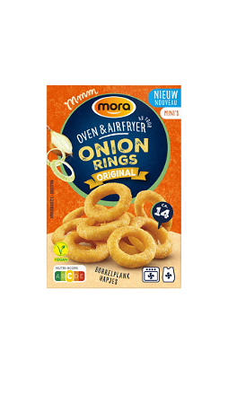Mora Onion rings original