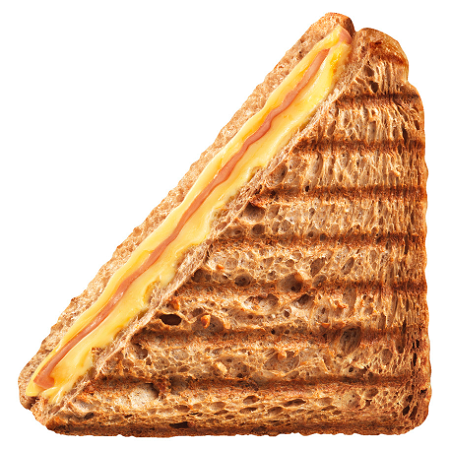 Waldkorn Toasties Tosti 
