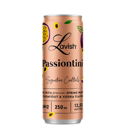Lavish Passiontini