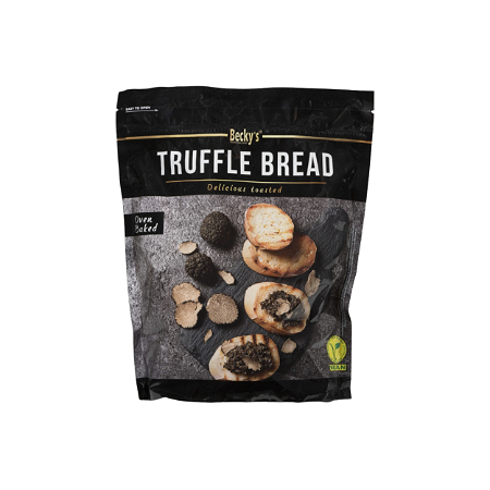 Truffel toastjes 150 gram