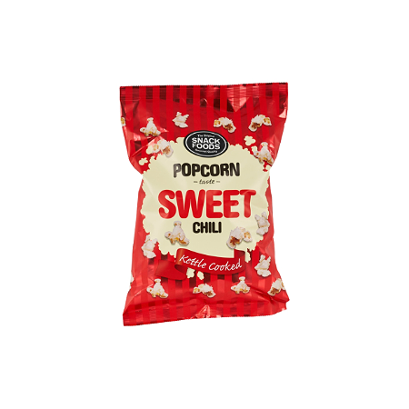 Popcorn sweet chilli 65 g