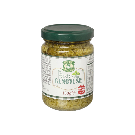 Groene pesto 130 gram