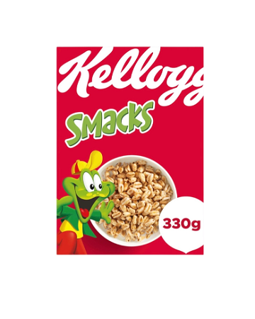 Kellogg's Smacks 330 g