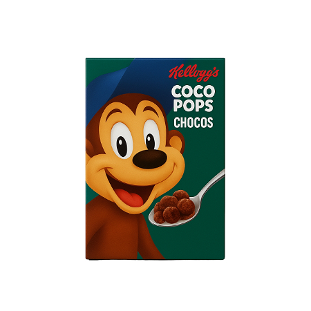 Kellogg's Coco Pops Mini Choco's 30g