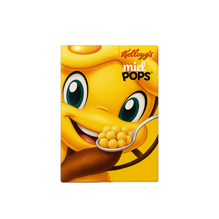 Kellogg's Honey Pops Mini 30g